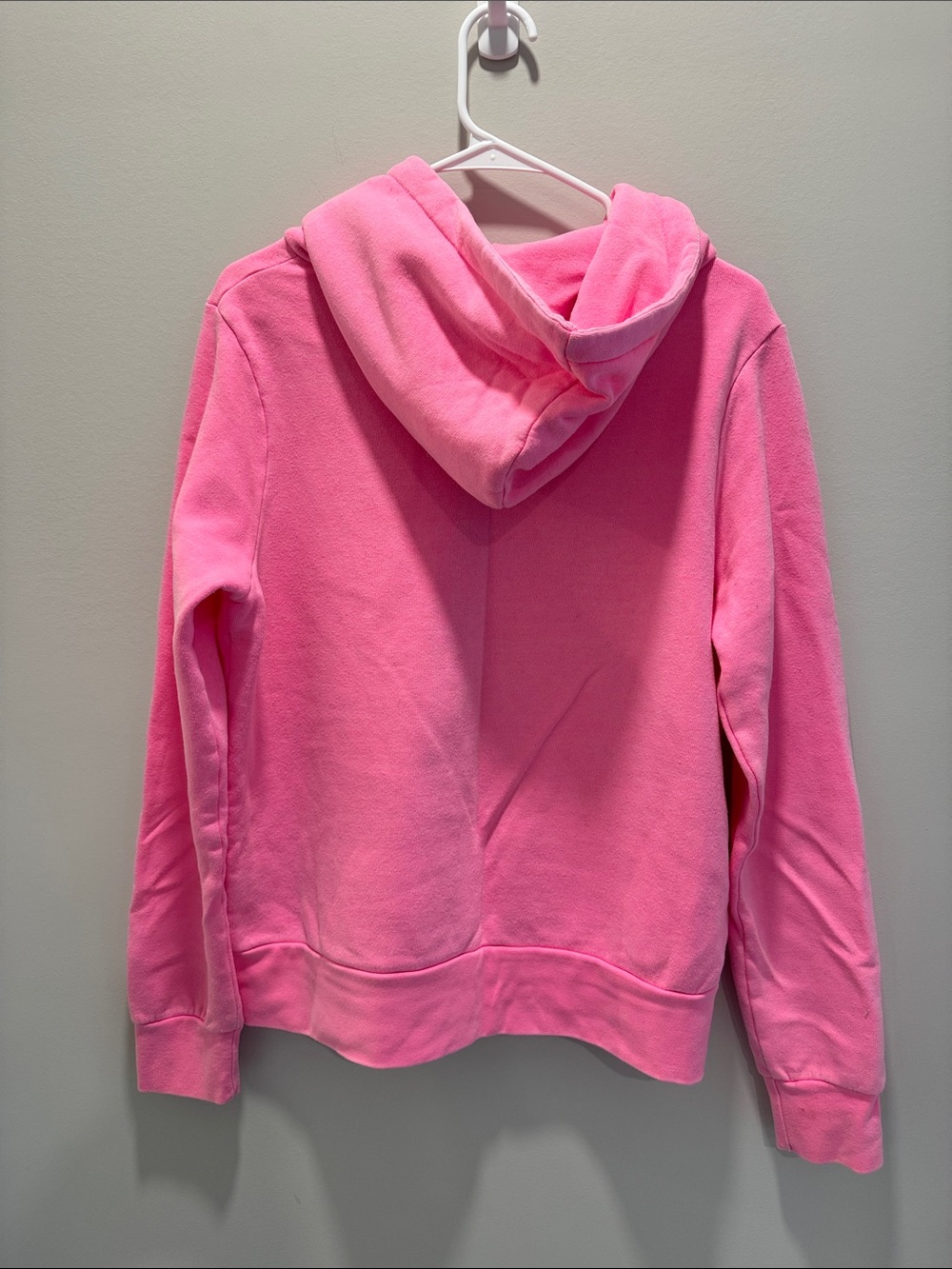 Aviator Nation Zip-Up Hoodie with Classic 5 Stripe Detail - Picture 4 of 5